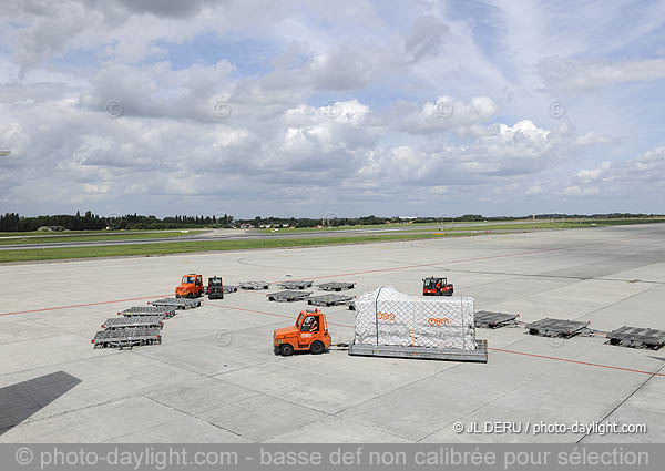 Liege airport